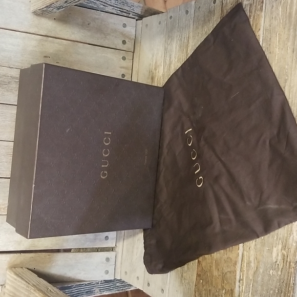 Gucci Pineapple Suede Booties - Picture 7 of 8